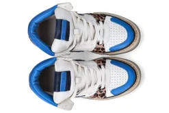 Hoge sneakers REBECCA WHITE