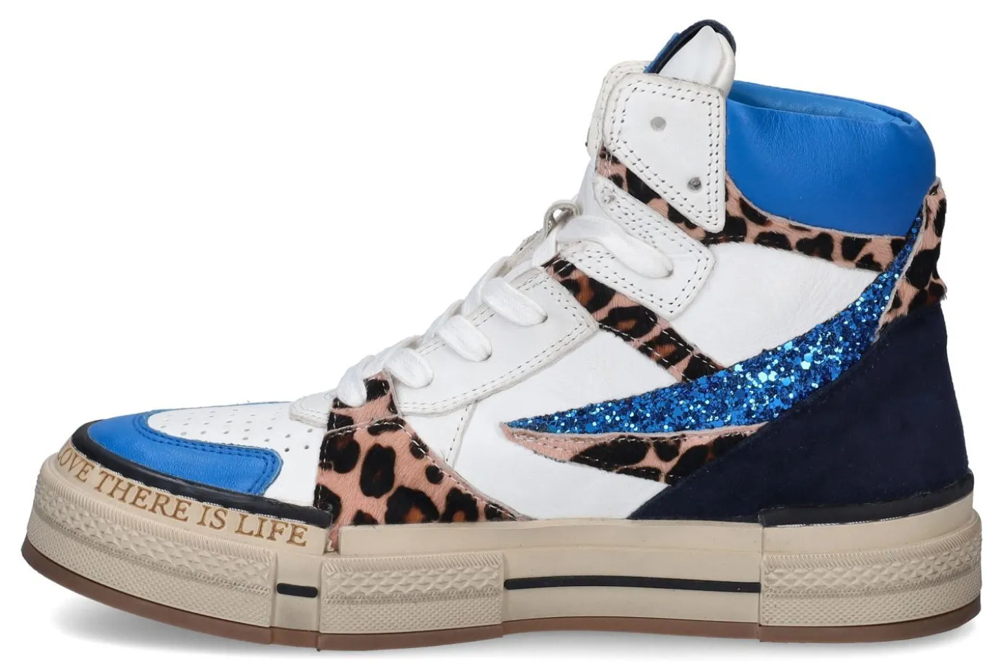 Hoge sneakers REBECCA WHITE