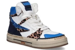 Hoge sneakers REBECCA WHITE