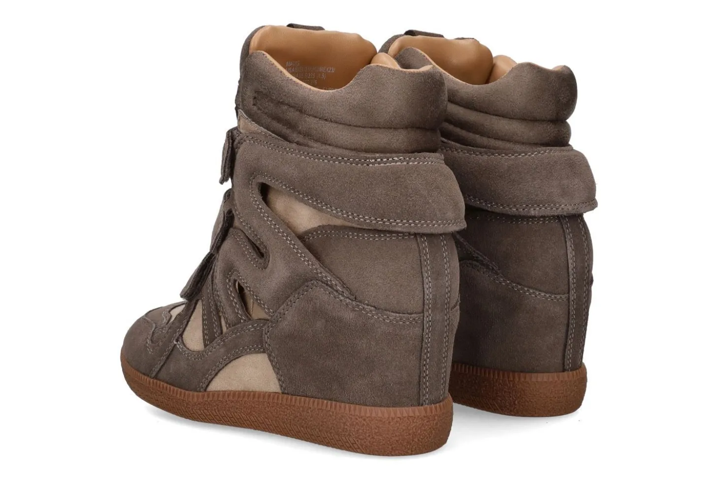 Hoge sneakers STEVE MADDEN