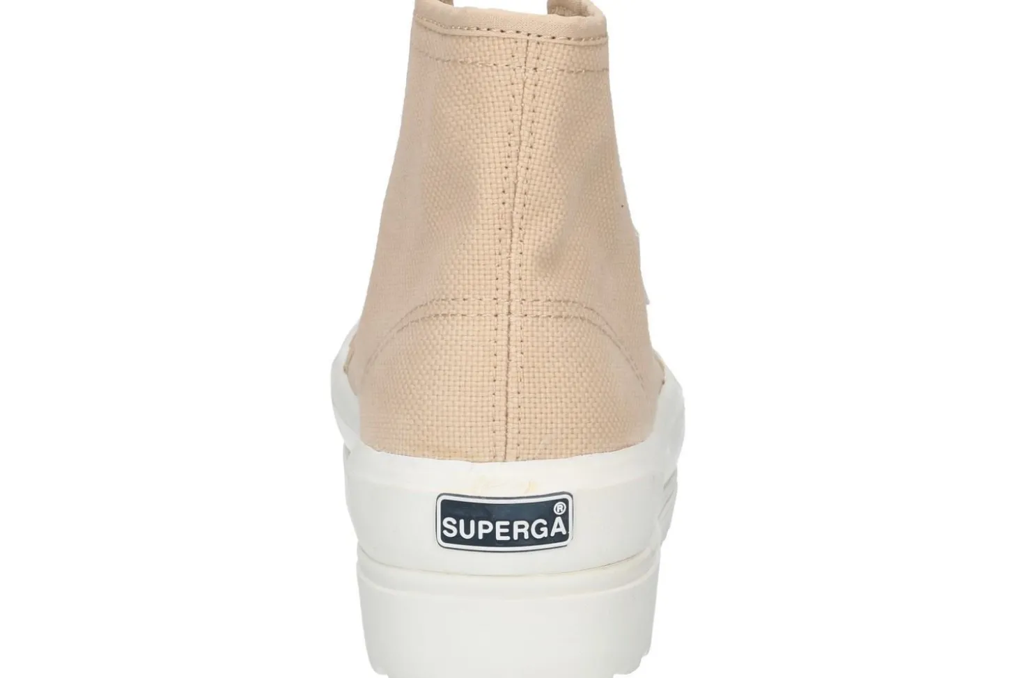 Hoge sneakers SUPERGA