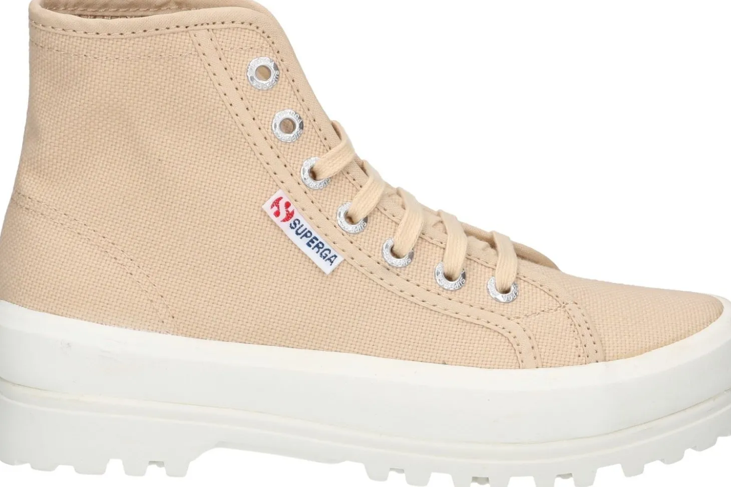 Hoge sneakers SUPERGA