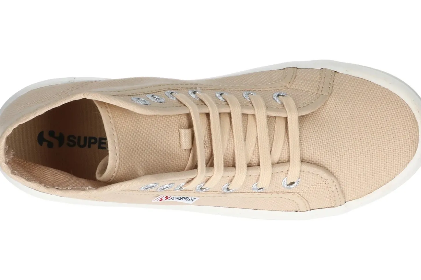Hoge sneakers SUPERGA
