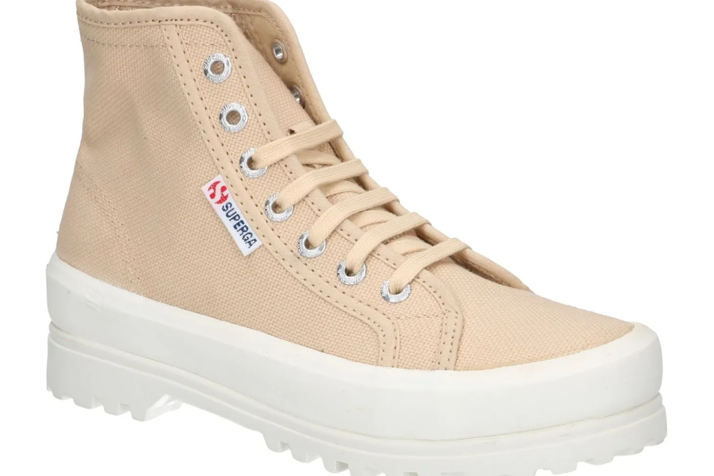 Hoge sneakers SUPERGA