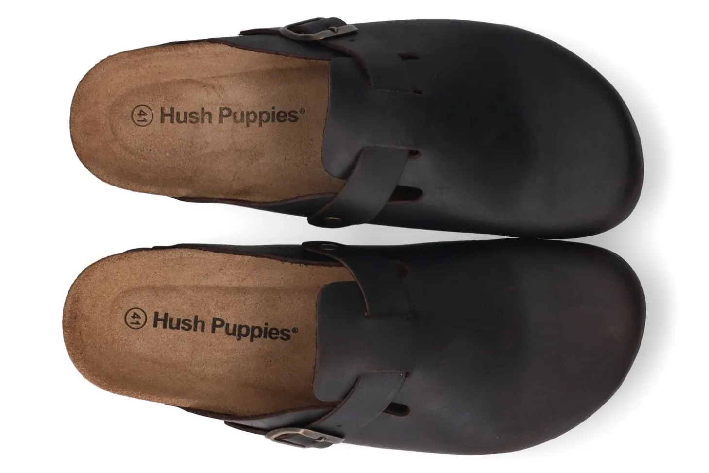 Klompen HUSH PUPPIES