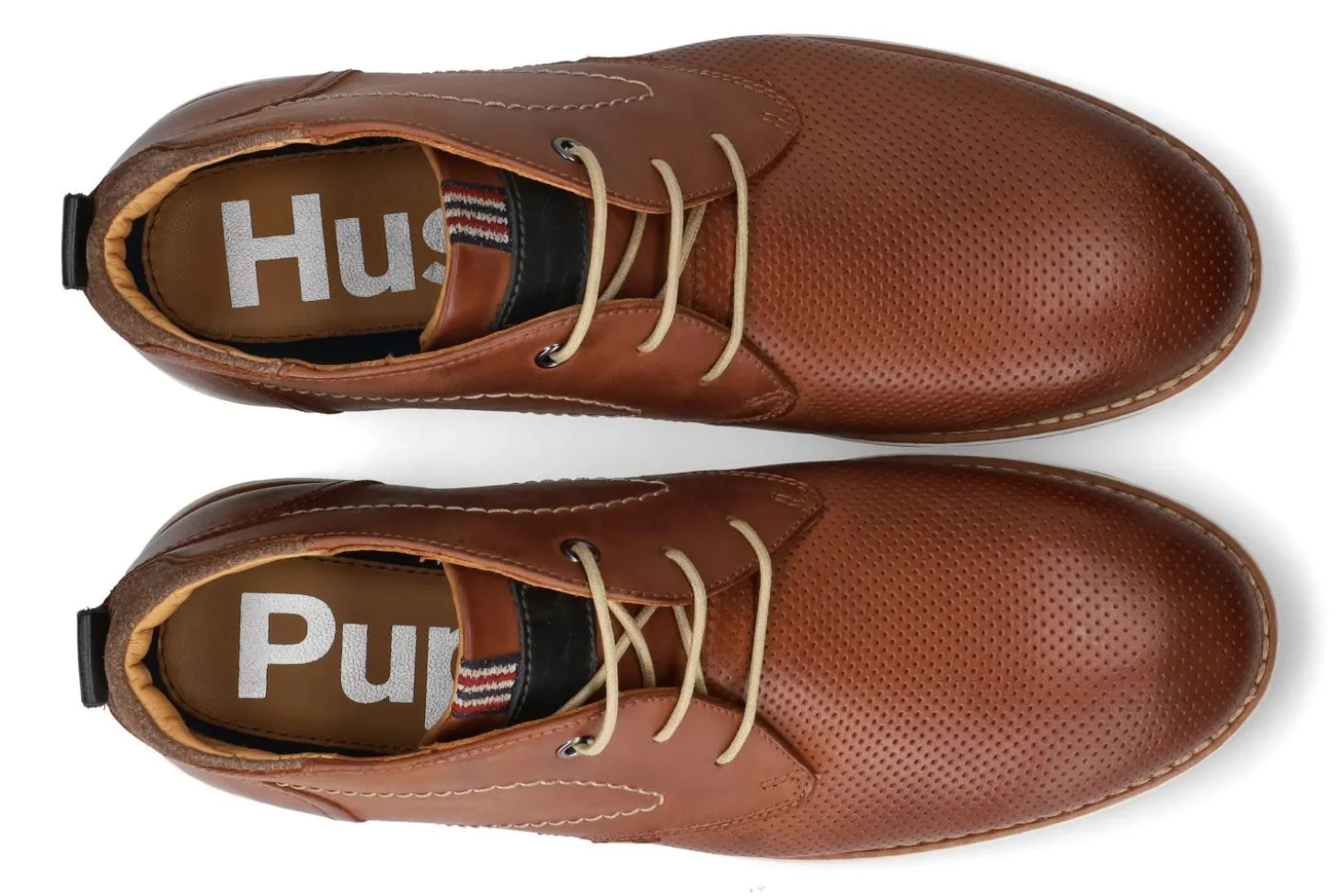 Laarsjes HUSH PUPPIES