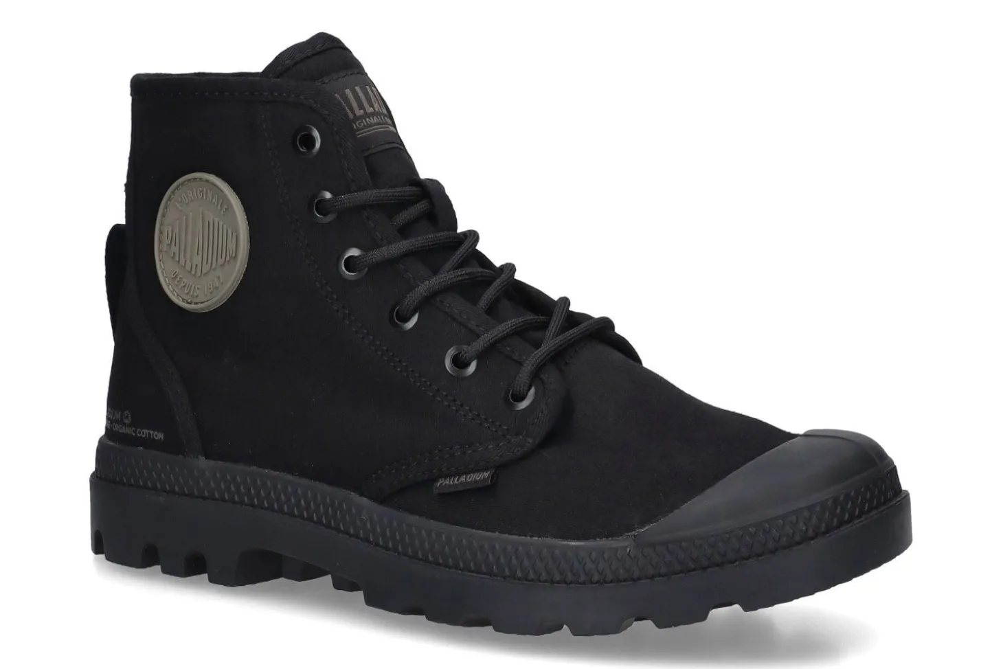 Laarsjes PALLADIUM