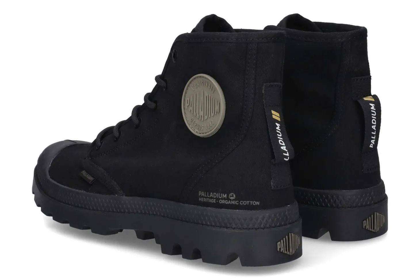 Laarsjes PALLADIUM