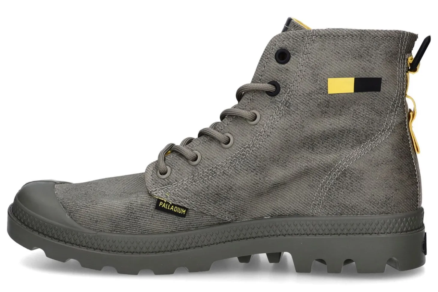 Laarsjes Palladium Pampa