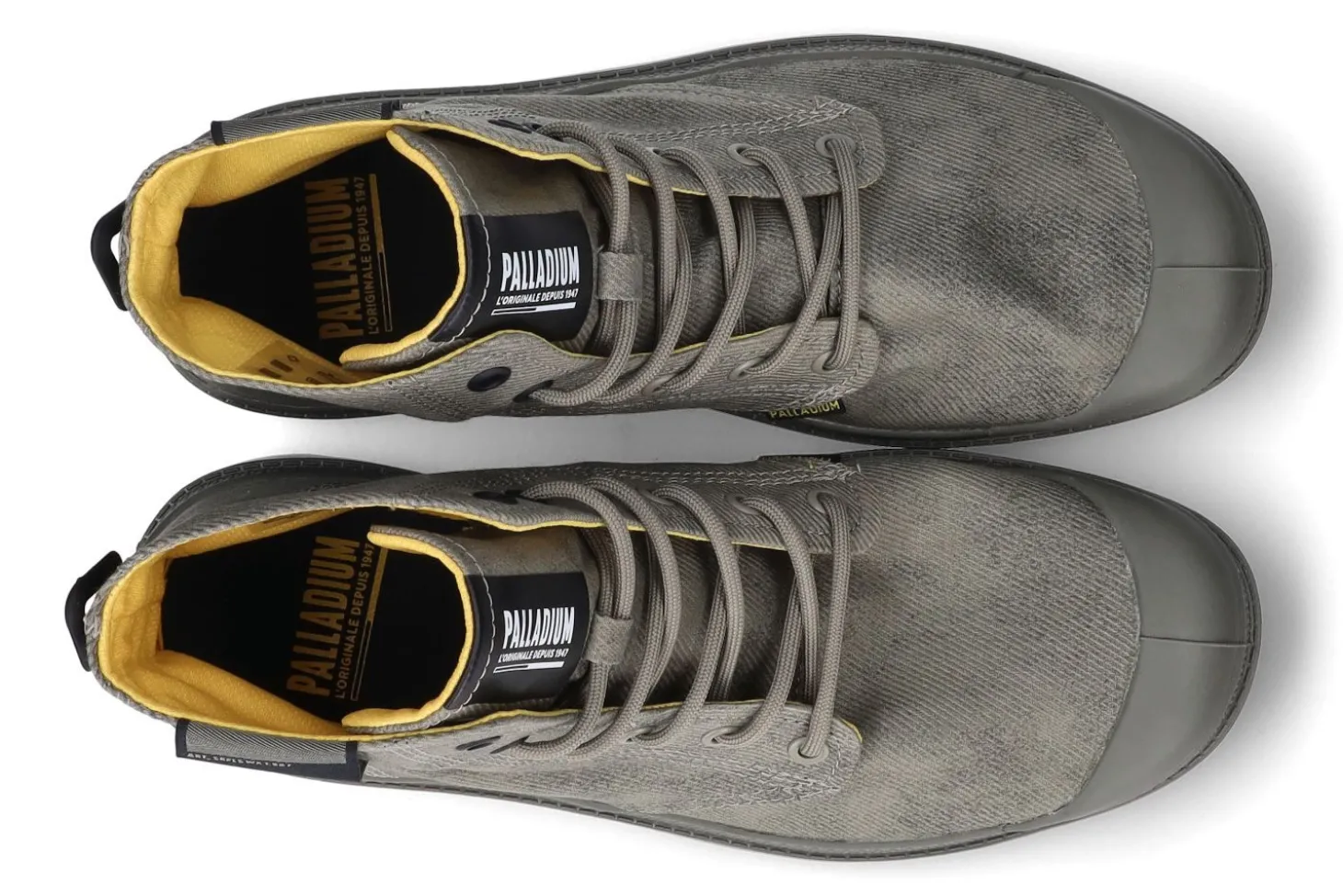 Laarsjes Palladium Pampa