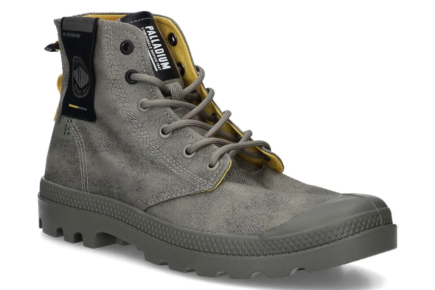 Laarsjes Palladium Pampa