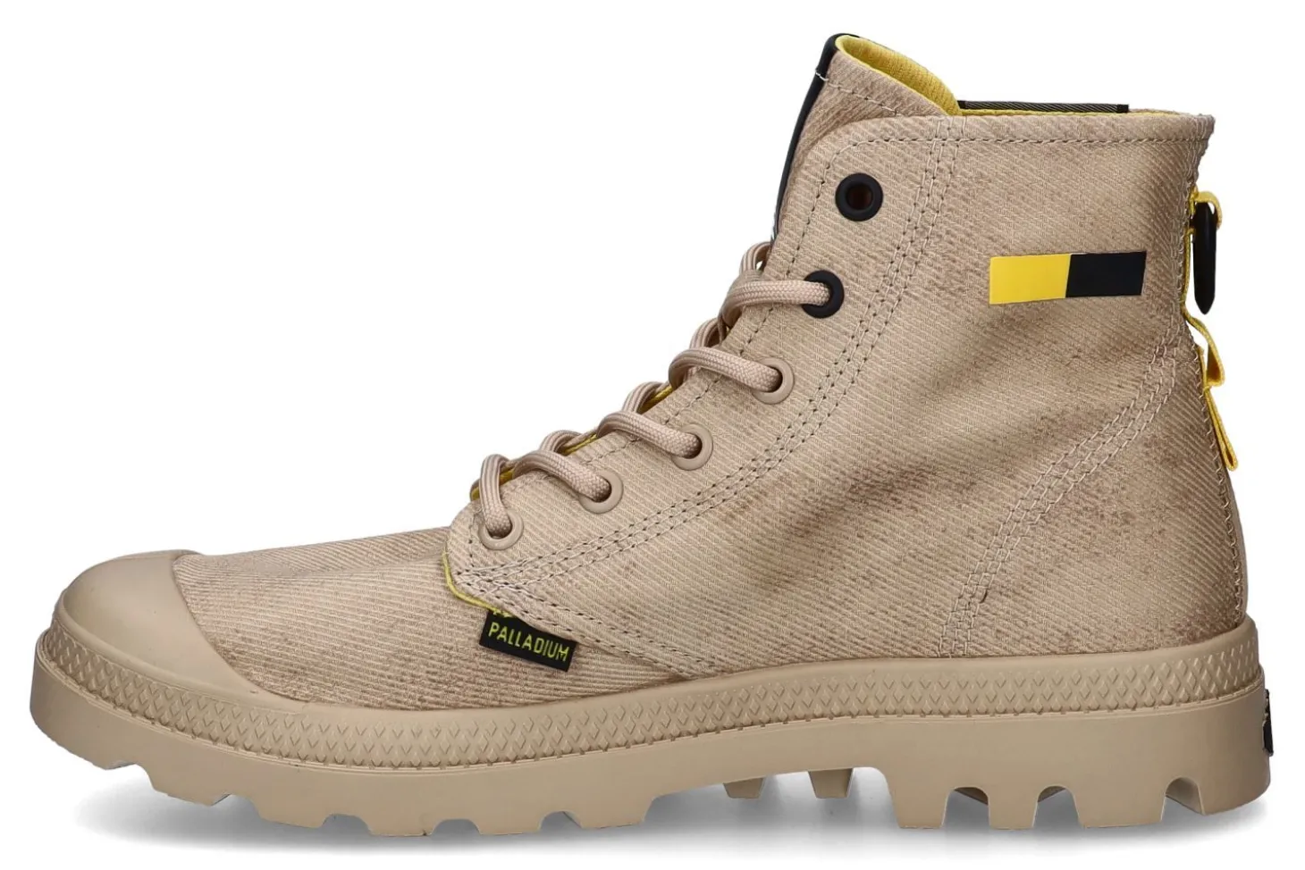 Laarsjes Palladium Pampa
