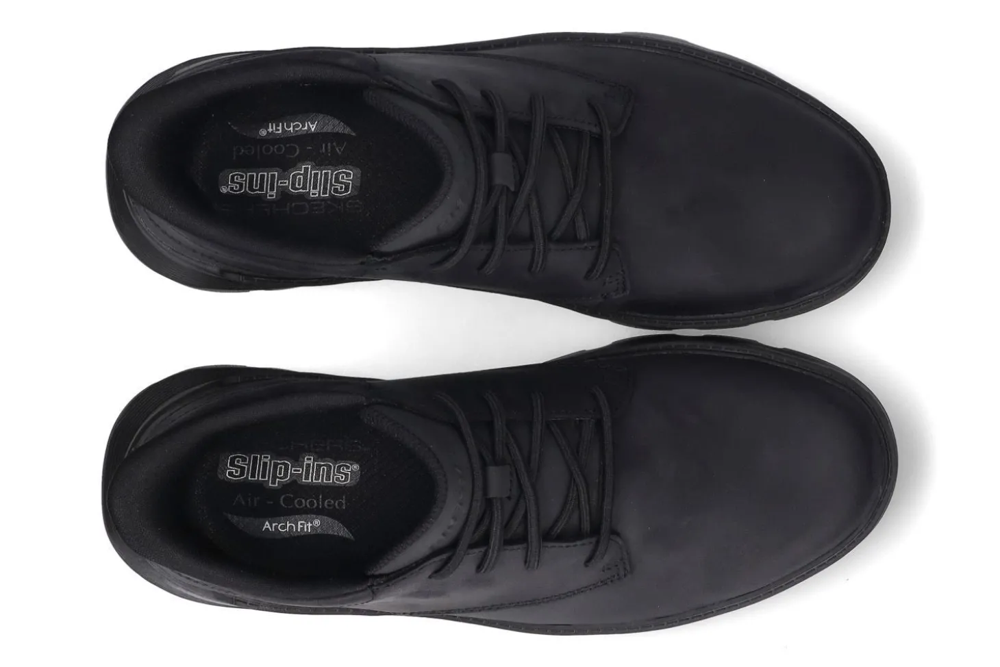 Laarsjes Skechers Slip-ins