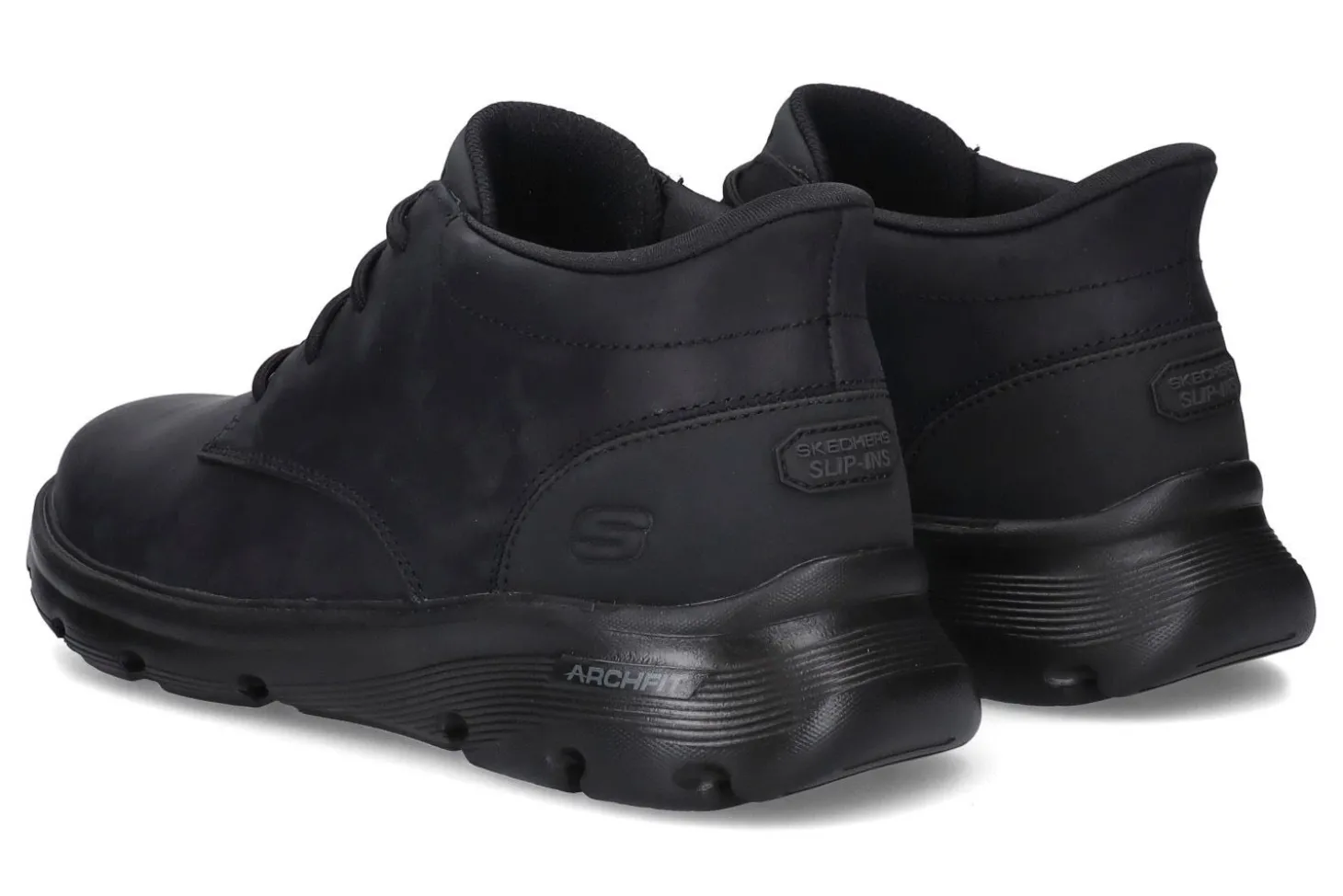 Laarsjes Skechers Slip-ins