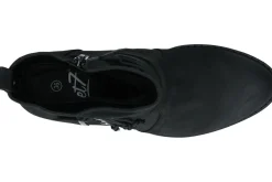 Laarzen met hak JET-7