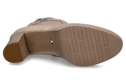 Laarzen met hak NEROGIARDINI