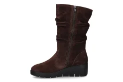 Laarzen met sleehak HUSH PUPPIES
