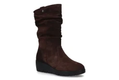 Laarzen met sleehak HUSH PUPPIES