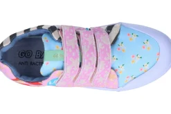 Lage schoenen met velcrosluiting GO BANANAS