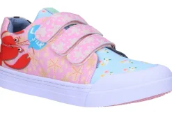 Lage schoenen met velcrosluiting GO BANANAS