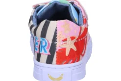 Lage schoenen met velcrosluiting GO BANANAS