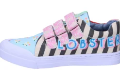 Lage schoenen met velcrosluiting GO BANANAS