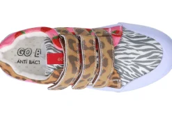 Lage schoenen met velcrosluiting GO BANANAS