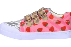 Lage schoenen met velcrosluiting GO BANANAS