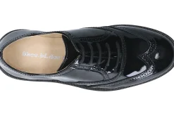 Lage schoenen met velcrosluiting SHOE BI DOU