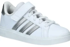 Lage schoenen met velcrosluiting ADIDAS
