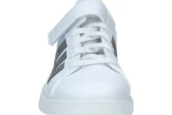 Lage schoenen met velcrosluiting ADIDAS