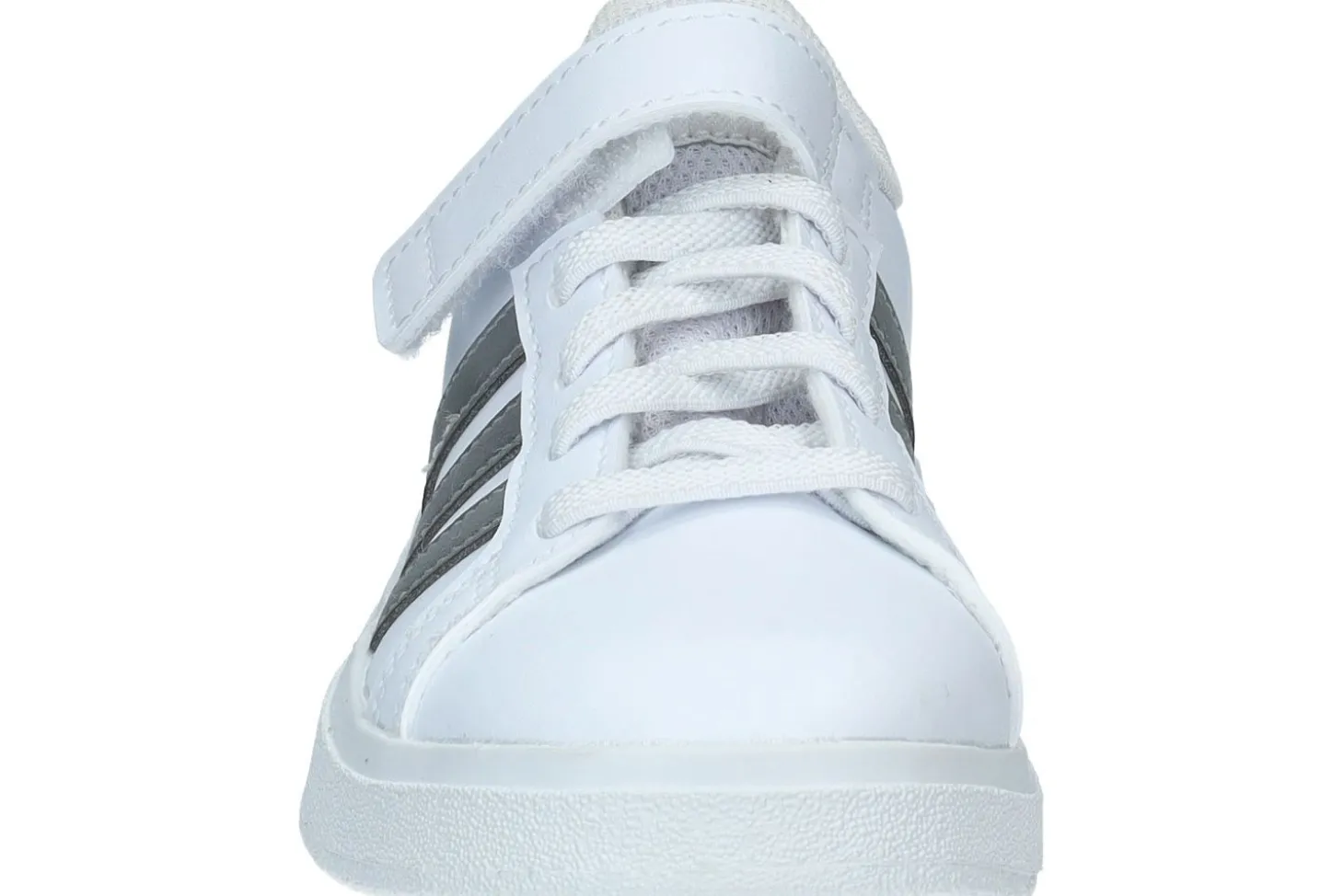 Lage schoenen met velcrosluiting ADIDAS