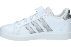 Lage schoenen met velcrosluiting ADIDAS