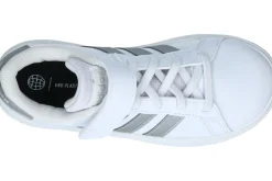 Lage schoenen met velcrosluiting ADIDAS