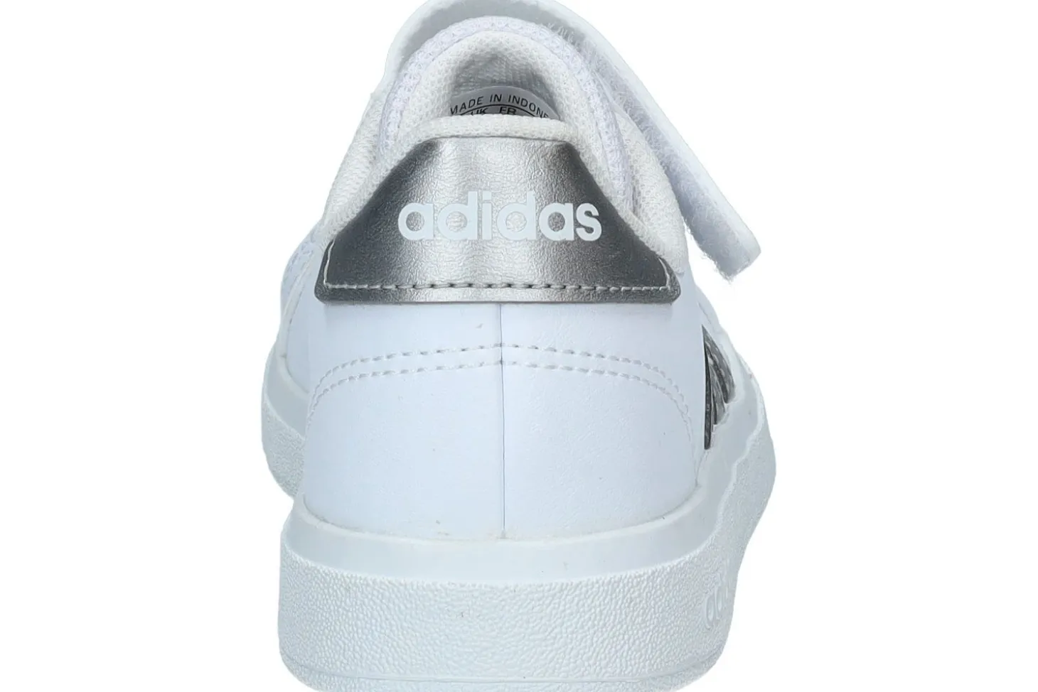 Lage schoenen met velcrosluiting ADIDAS