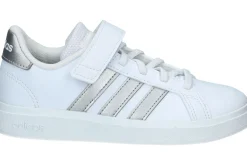 Lage schoenen met velcrosluiting ADIDAS