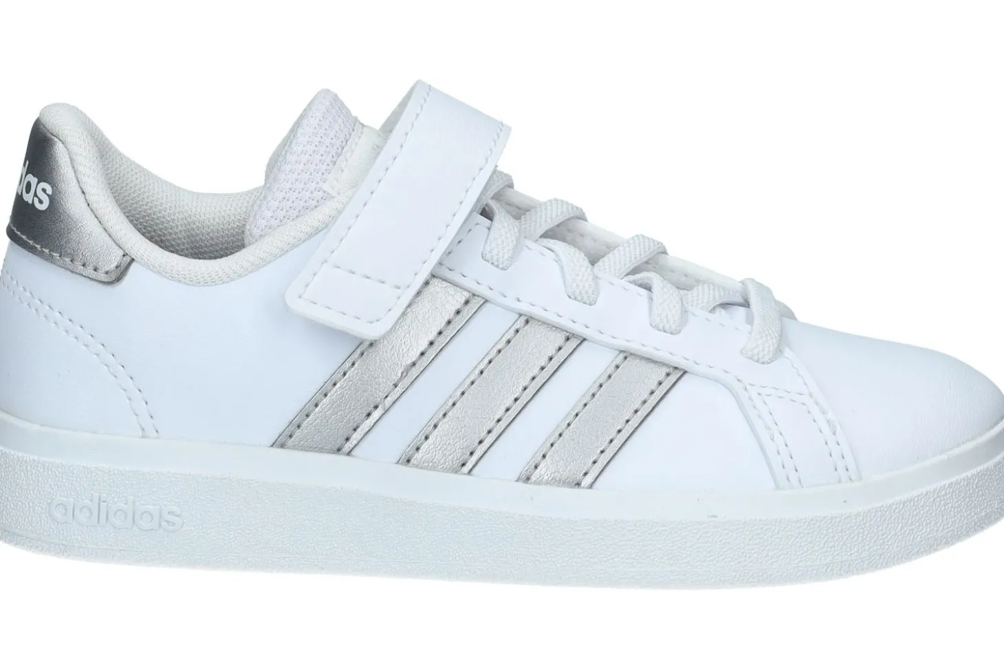 Lage schoenen met velcrosluiting ADIDAS