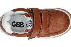 Lage schoenen met velcrosluiting GBB