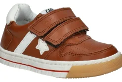 Lage schoenen met velcrosluiting GBB