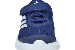 Lage schoenen met velcrosluiting ADIDAS
