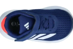 Lage schoenen met velcrosluiting ADIDAS