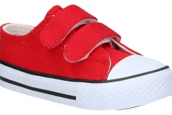 Lage schoenen met velcrosluiting CONGUITOS