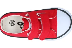 Lage schoenen met velcrosluiting CONGUITOS