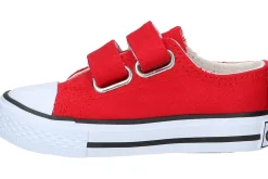Lage schoenen met velcrosluiting CONGUITOS