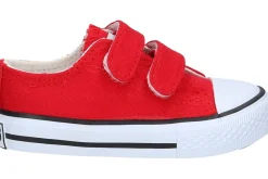 Lage schoenen met velcrosluiting CONGUITOS