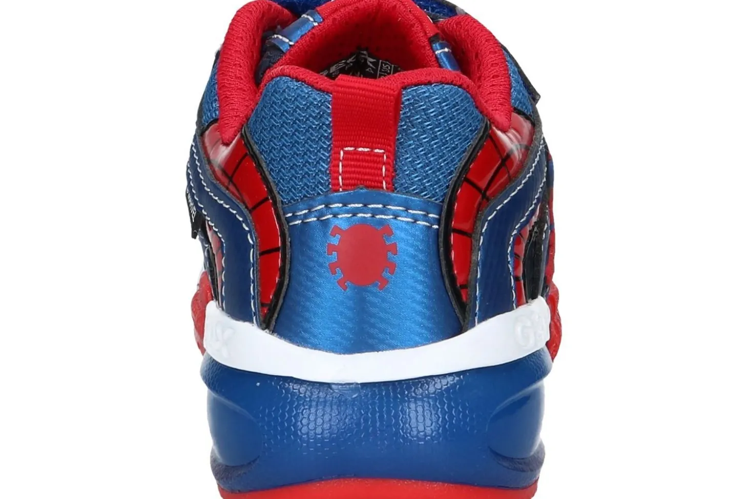 Lage schoenen met velcrosluiting GEOX