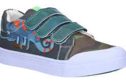 Lage schoenen met velcrosluiting GO BANANAS