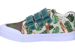 Lage schoenen met velcrosluiting GO BANANAS