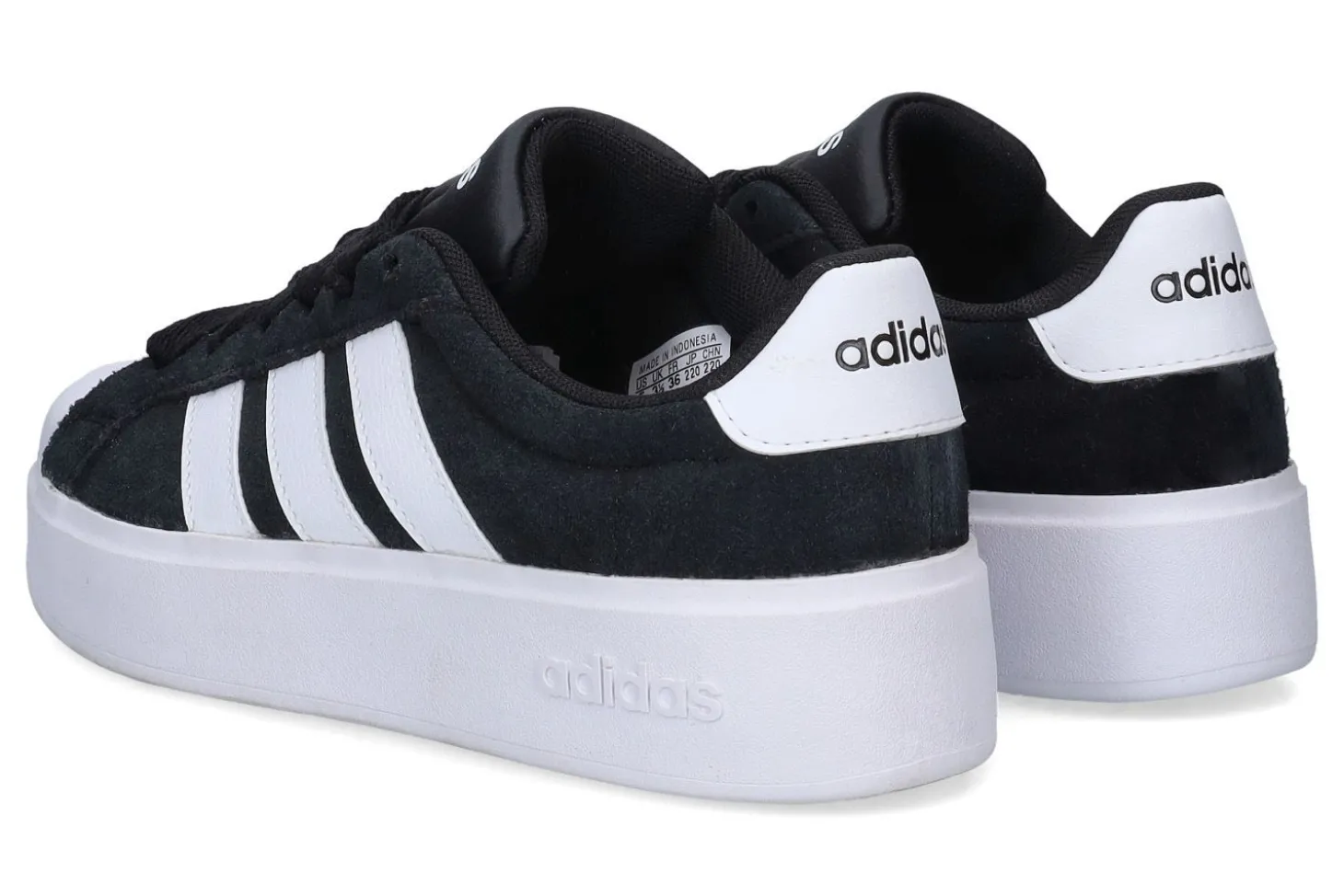 Lage sneakers ADIDAS