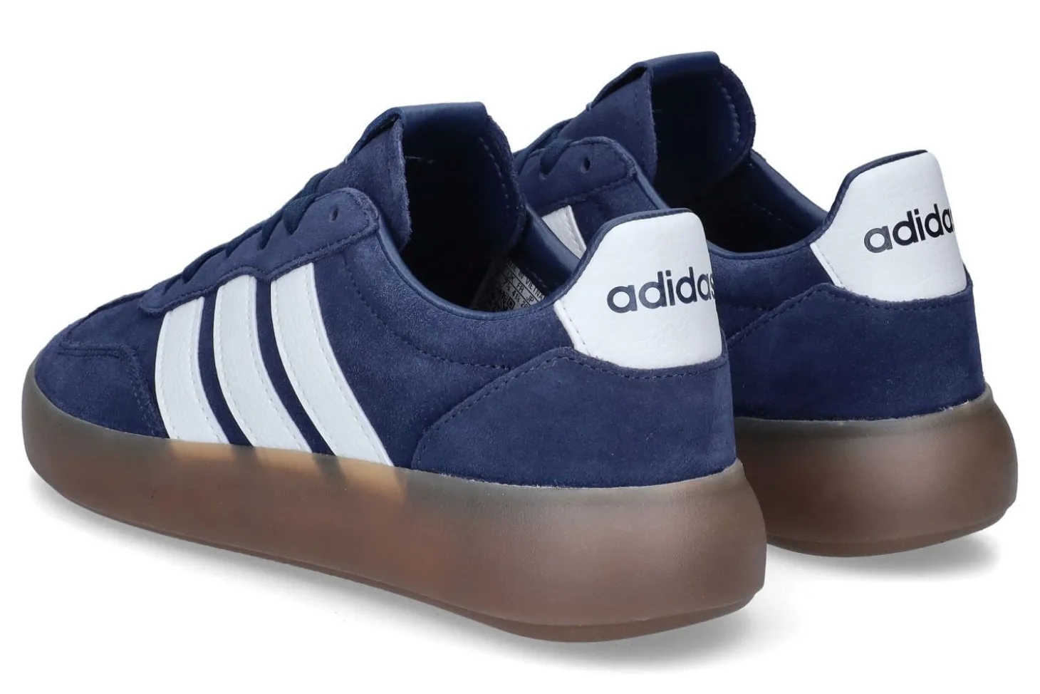 Lage sneakers Adidas Barreda